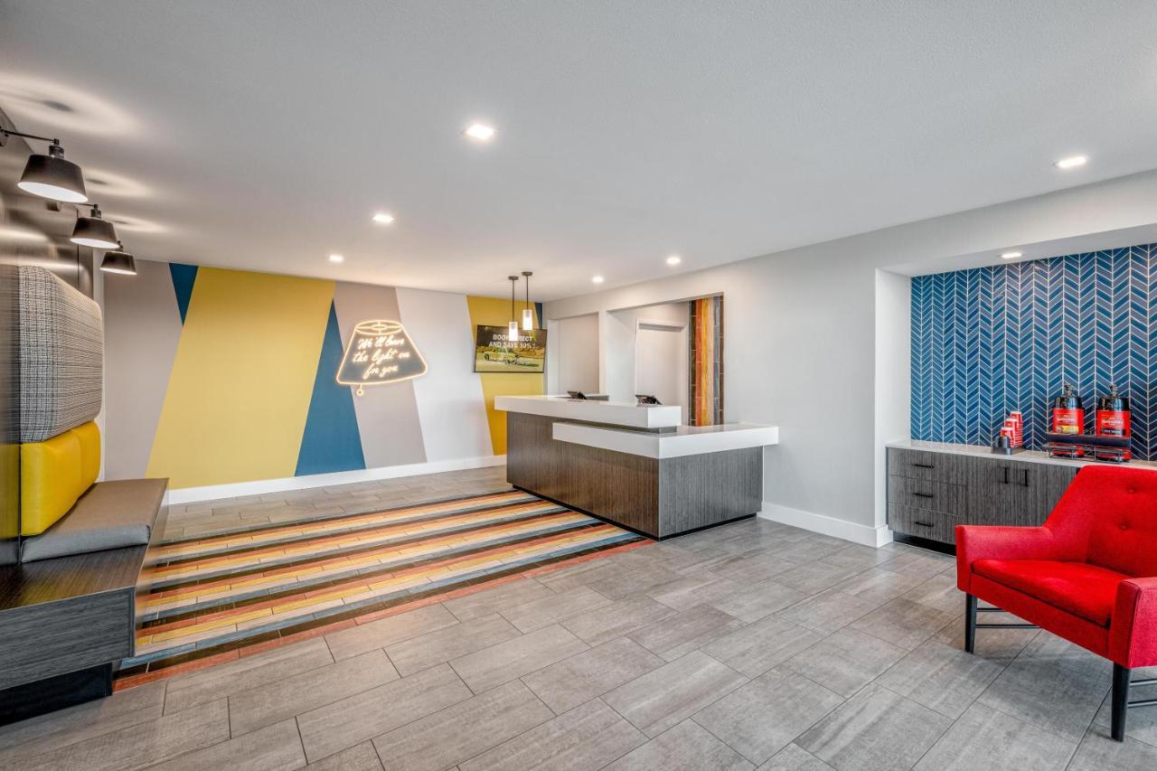 Motel 6-Euless, Tx - Dallas Экстерьер фото
