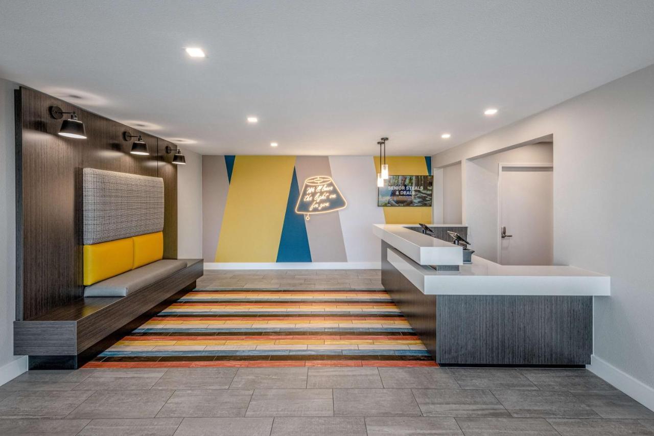 Motel 6-Euless, Tx - Dallas Экстерьер фото