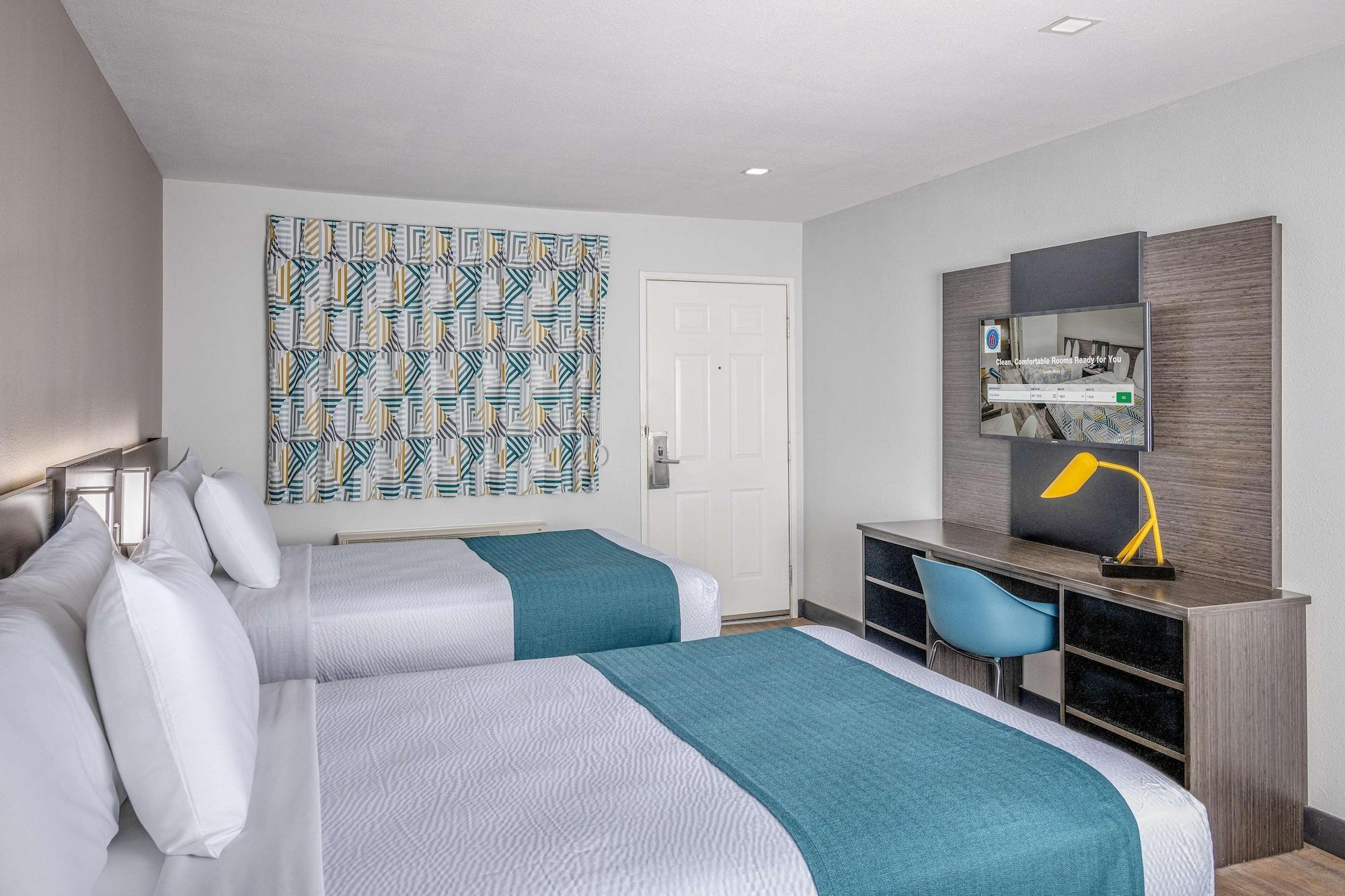 Motel 6-Euless, Tx - Dallas Экстерьер фото