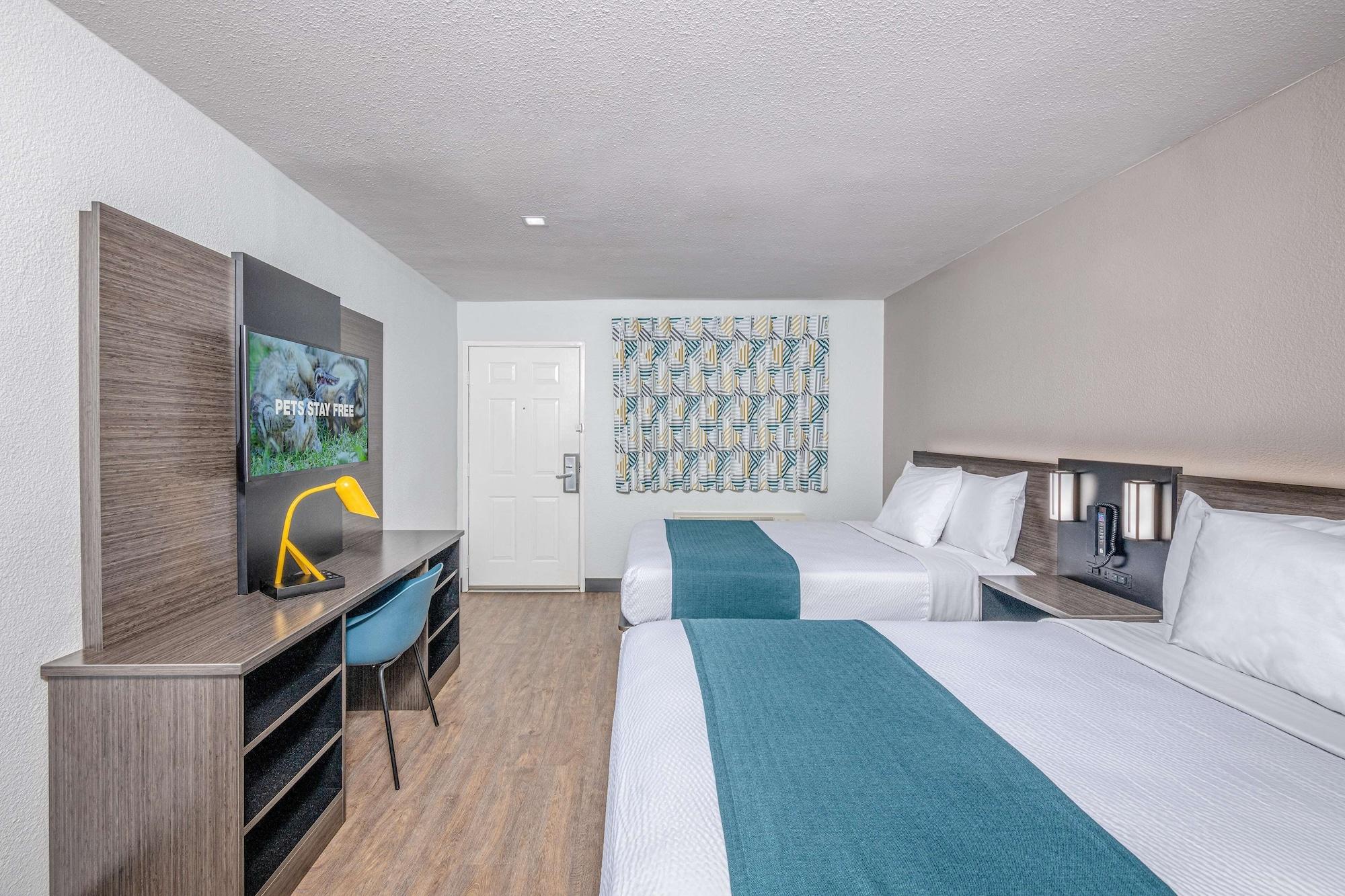 Motel 6-Euless, Tx - Dallas Экстерьер фото