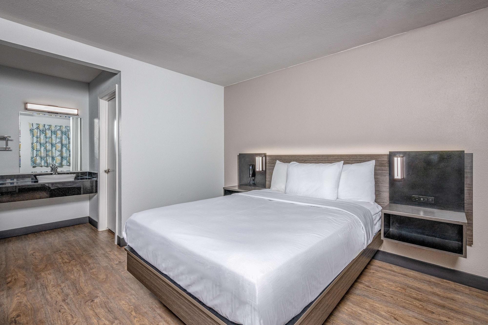 Motel 6-Euless, Tx - Dallas Экстерьер фото