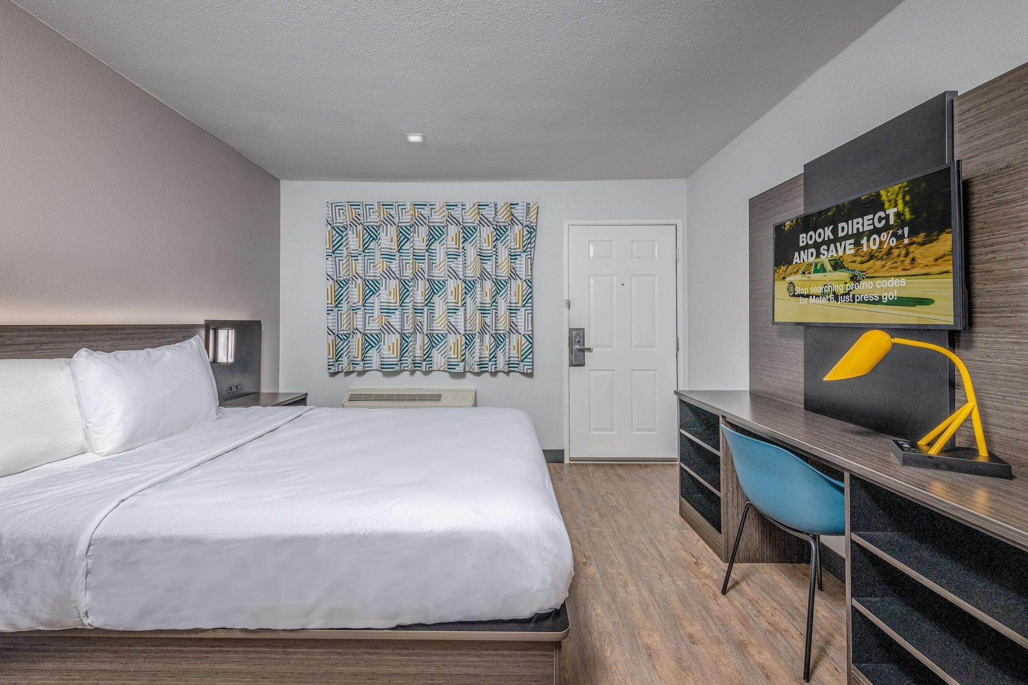 Motel 6-Euless, Tx - Dallas Экстерьер фото