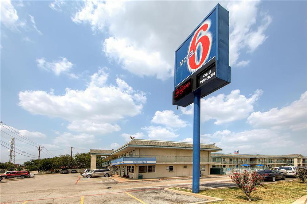 Motel 6-Euless, Tx - Dallas Экстерьер фото