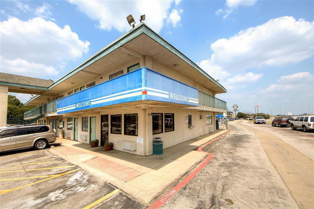 Motel 6-Euless, Tx - Dallas Экстерьер фото