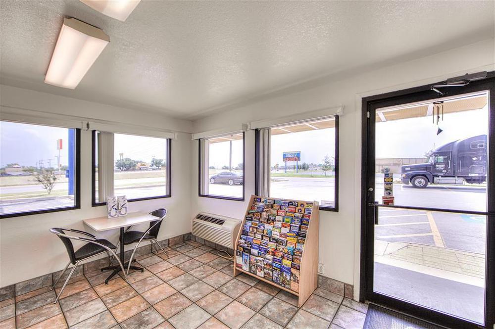 Motel 6-Euless, Tx - Dallas Интерьер фото